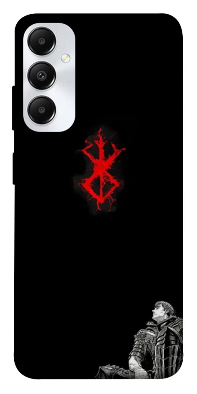 Чехол на Samsung Galaxy A05s berserk black фото 1 из 1