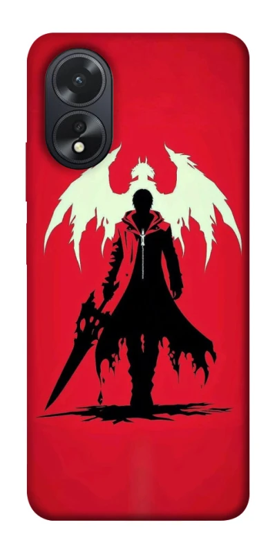 Чохол на Oppo A18 Devil May Cry v2 фото 1 з 1