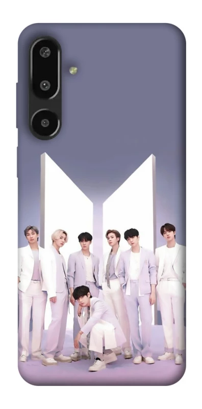 Чохол на Samsung Galaxy F16 BTS v4 фото 1 з 1
