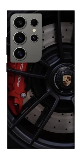 Чехол на Samsung Galaxy S24 Ultra Wheal porsche фото 1 из 1