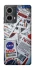 Чехол на Motorola Moto G85 NASA ver.4 фото 1 из 1