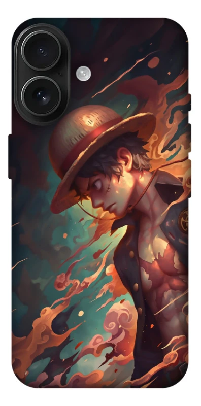 Чохол на Apple iPhone 17 (6.3") Luffy фото 1 з 1