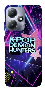 Чехол на Infinix Hot 30i K-Pop Demon Hunters ver.18 фото 1 из 1