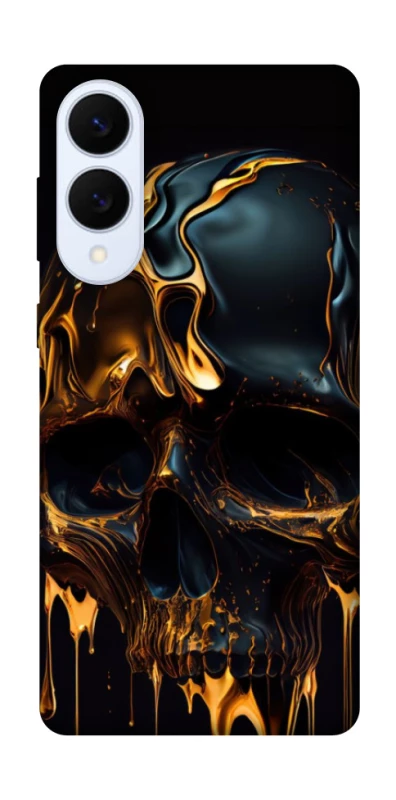 Чехол на Samsung Galaxy S25 Edge Череп фото 1 из 1