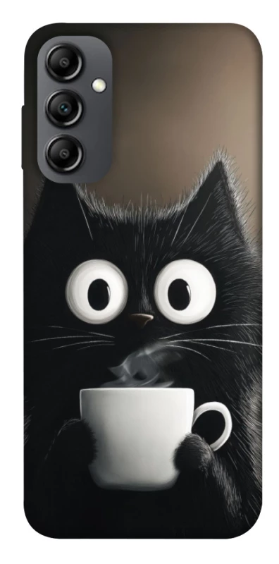 Чохол на Samsung Galaxy A14 4G/5G morning cat фото 1 з 1