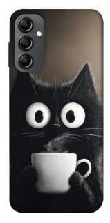 Чехол на Samsung Galaxy A14 4G/5G morning cat фото 1 из 1