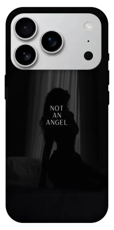 Чехол на Apple iPhone 18 Pro Max Not an angel фото 1 из 1