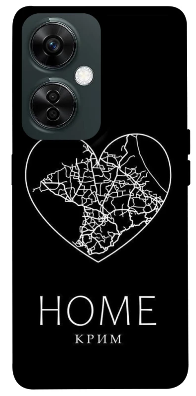 Чохол на OnePlus Nord CE 3 Lite Крим Home фото 1 з 1