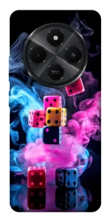 Чехол на Xiaomi Redmi A3 Pro Игральные кости фото 1 из 1