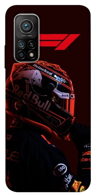 Чохол на Xiaomi Mi 10T F-1 ver.1 фото 1 з 1