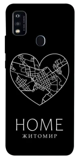 Чохол на ZTE Blade A51 Житомир Home фото 1 з 1