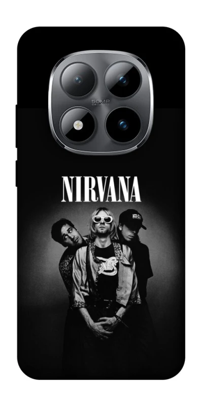 Чехол на Xiaomi Redmi Note 15 Pro 5G Nirvana ver.5 фото 1 из 1