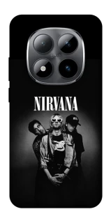 Чехол на Xiaomi Redmi Note 15 Pro 5G Nirvana ver.5 фото 1 из 1