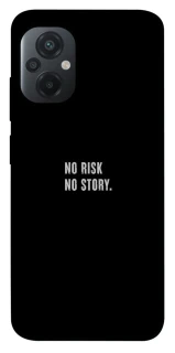 Чохол на Xiaomi Poco M5 No risk фото 1 з 1