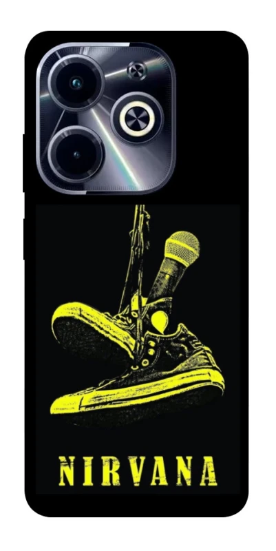 Чехол на Infinix Hot 40i Nirvana ver.3 фото 1 из 1