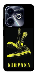 Чохол на Infinix Hot 40i Nirvana ver.3 фото 1 з 1