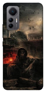 Чохол на Xiaomi 12 Lite Сталкер v4 фото 1 з 1