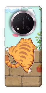 Чохол на Honor X9c Cat the meow фото 1 з 1