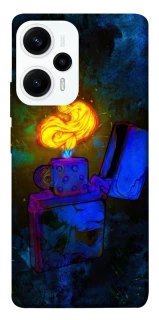 Чохол на Xiaomi Poco F5 / Note 12 Turbo Запальничка фото 1 з 1