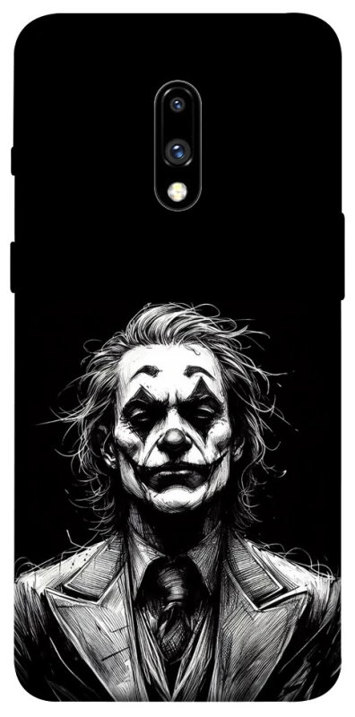 Чохол на OnePlus 7 Joker B&W фото 1 з 1