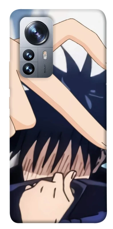 Чохол на Xiaomi 12 / 12X Megumi фото 1 з 1