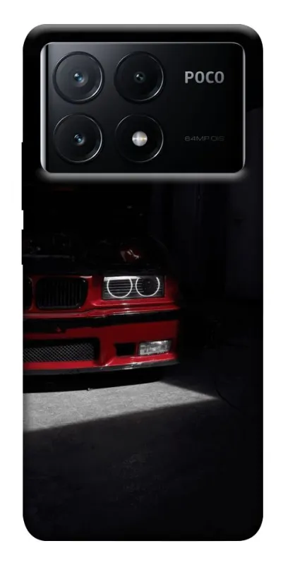 Чехол на Xiaomi Poco X6 BMW v21 фото 1 из 1