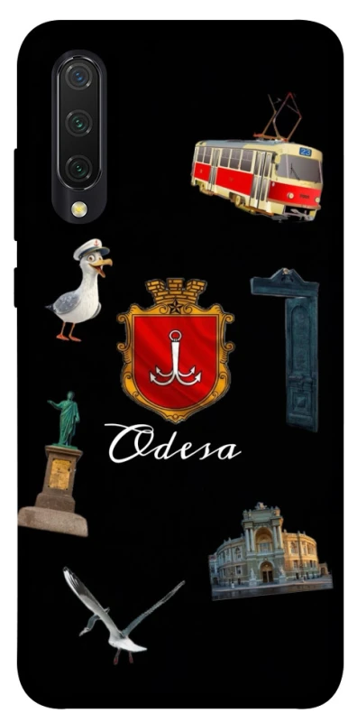 Чехол на Xiaomi Mi CC9 / Mi 9 Lite Odesa фото 1 из 1