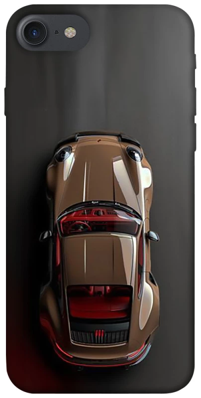 Чехол на Apple iPhone 7 / 8 (4.7") 911 brown фото 1 из 1