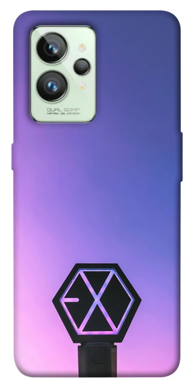 Чохол на Realme GT2 EXO Logo фото 1 з 1