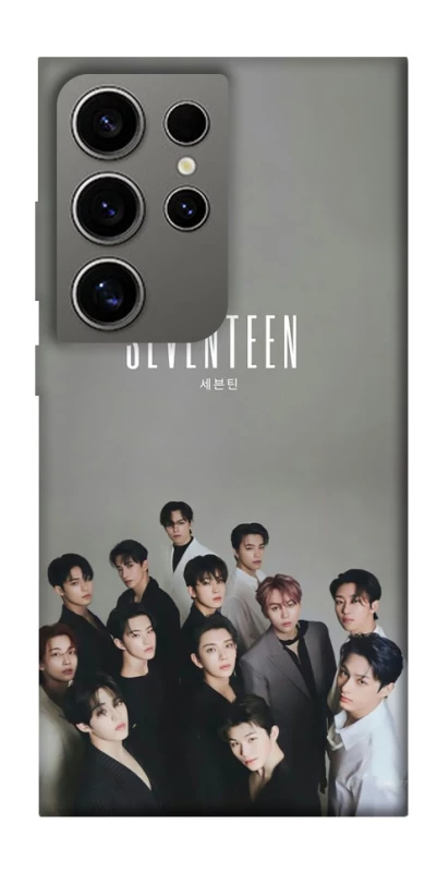 Чехол на Samsung Galaxy S24 Ultra Seventeen v3 фото 1 из 1