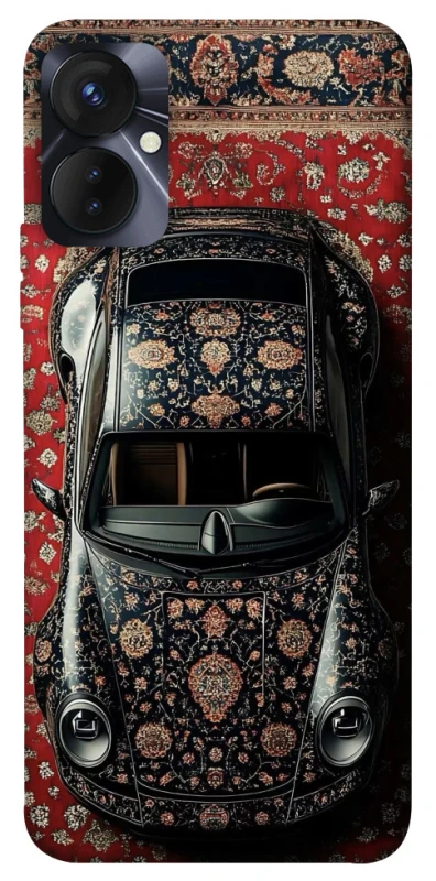 Чохол на TECNO Spark 9 Pro Luxury in Motion фото 1 з 1