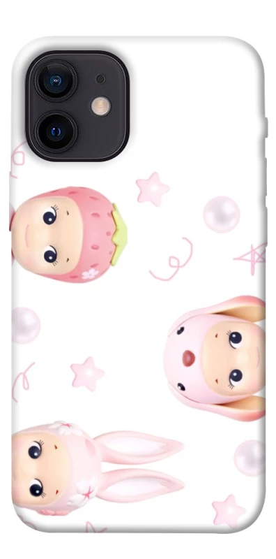 Чохол на Apple iPhone 12 mini (5.4") Sweet Carousel фото 1 з 1