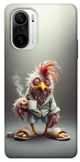 Чохол на Xiaomi Redmi K40 / K40 Pro / K40 Pro+ / Poco F3 Півник фото 1 з 1