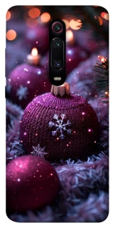 Чехол на Xiaomi Redmi K20 / K20 Pro / Mi9T / Mi9T Pro Новогодний v45 фото 1 из 1