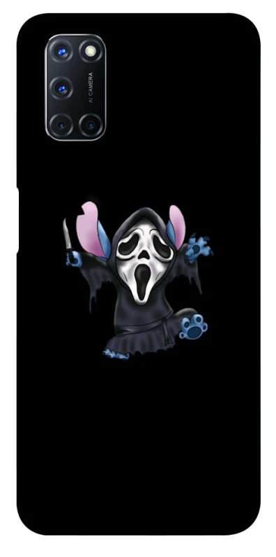 Чохол на Oppo A52 / A72 / A92 Halloween Stitch ver.2 фото 1 з 1