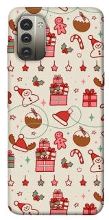 Чохол на Nokia G11 Новорічний v14 фото 1 з 1