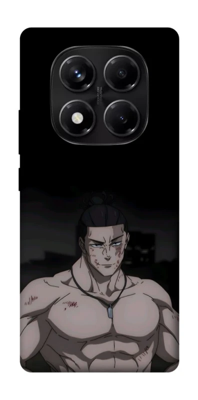 Чохол на Xiaomi Redmi Note 14 Pro 5G Todo фото 1 з 1