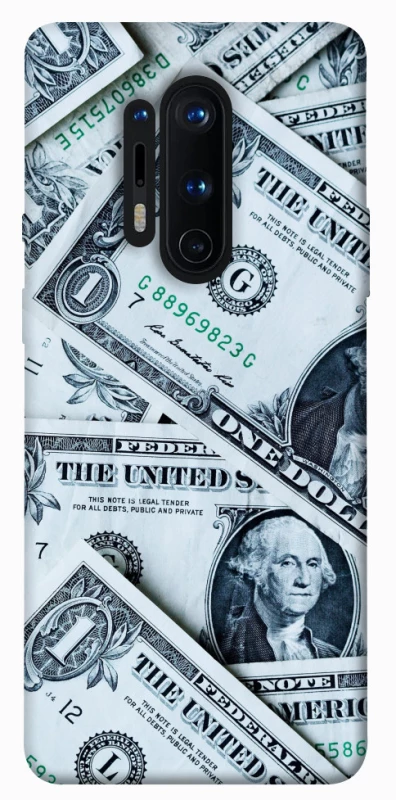 Чехол на OnePlus 8 Pro 1 доллар фото 1 из 1