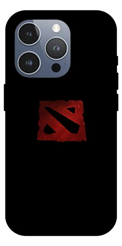 Чехол на Apple iPhone 16 Pro Max Dota logo фото 1 из 1
