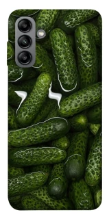Чохол на Samsung Galaxy A04s Cucumber фото 1 з 1