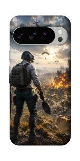 Чохол на Google Pixel 10 Pro PUBG ver.2 фото 1 з 1