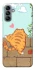 Чохол на Samsung Galaxy A04s Cat the meow фото 1 з 1