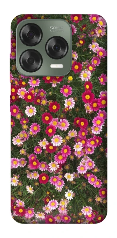 Чохол на ZTE Nubia V70 Design Flowers v8 фото 1 з 1