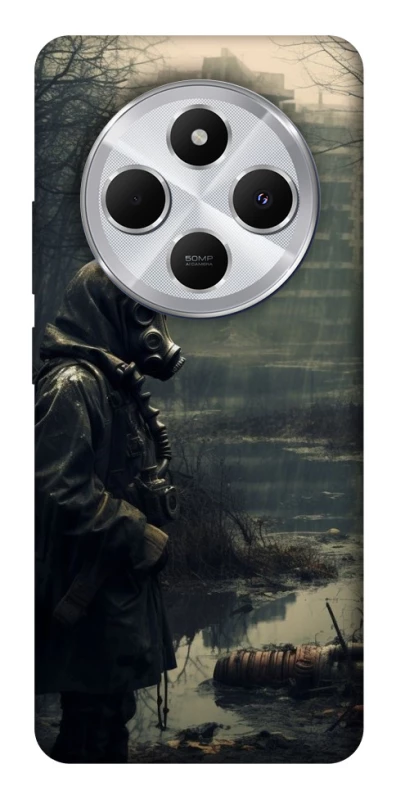 Чохол на Xiaomi Redmi 14C / Poco C75 Stalker v2 фото 1 з 1