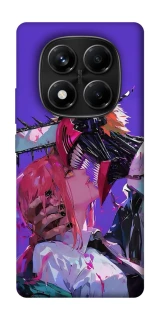 Чехол на Xiaomi Redmi Note 14 Pro 4G Makima фото 1 из 1