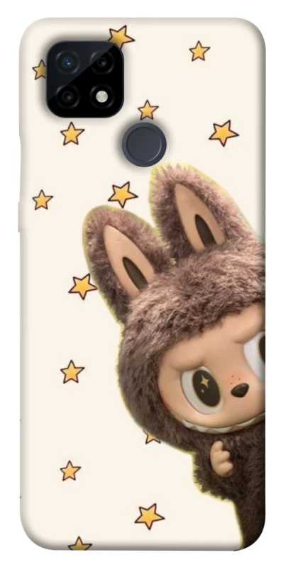 Чехол на Realme C21 Cute Zimomo фото 1 из 1