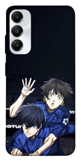 Чохол на Samsung Galaxy A05s Blue Lock v2 фото 1 з 1