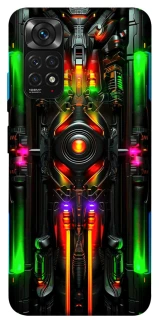 Чехол на Xiaomi Redmi Note 11 (Global) / Note 11S CyberPhone v5 фото 1 из 1