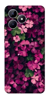 Чехол на Realme Note 50 5G Flowers v7 фото 1 из 1
