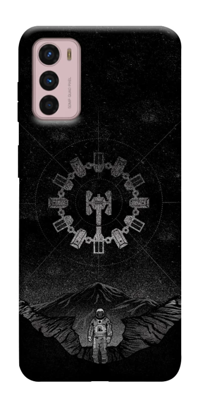 Чохол на Motorola Moto G42 Космічна абстракція фото 1 з 1